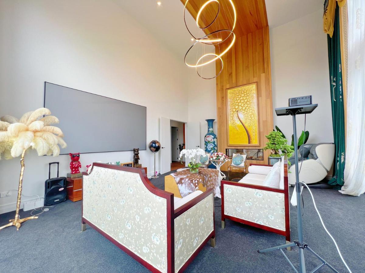 Elegant Beach House In Long Bay Villa Оукланд Екстериор снимка